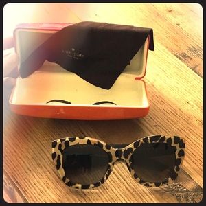 Kate spade sunglasses